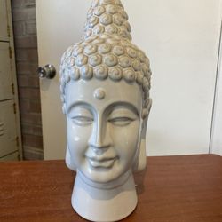 Buddha Head Statue