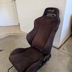 94-01 integra NRG reclinable seats with rails.