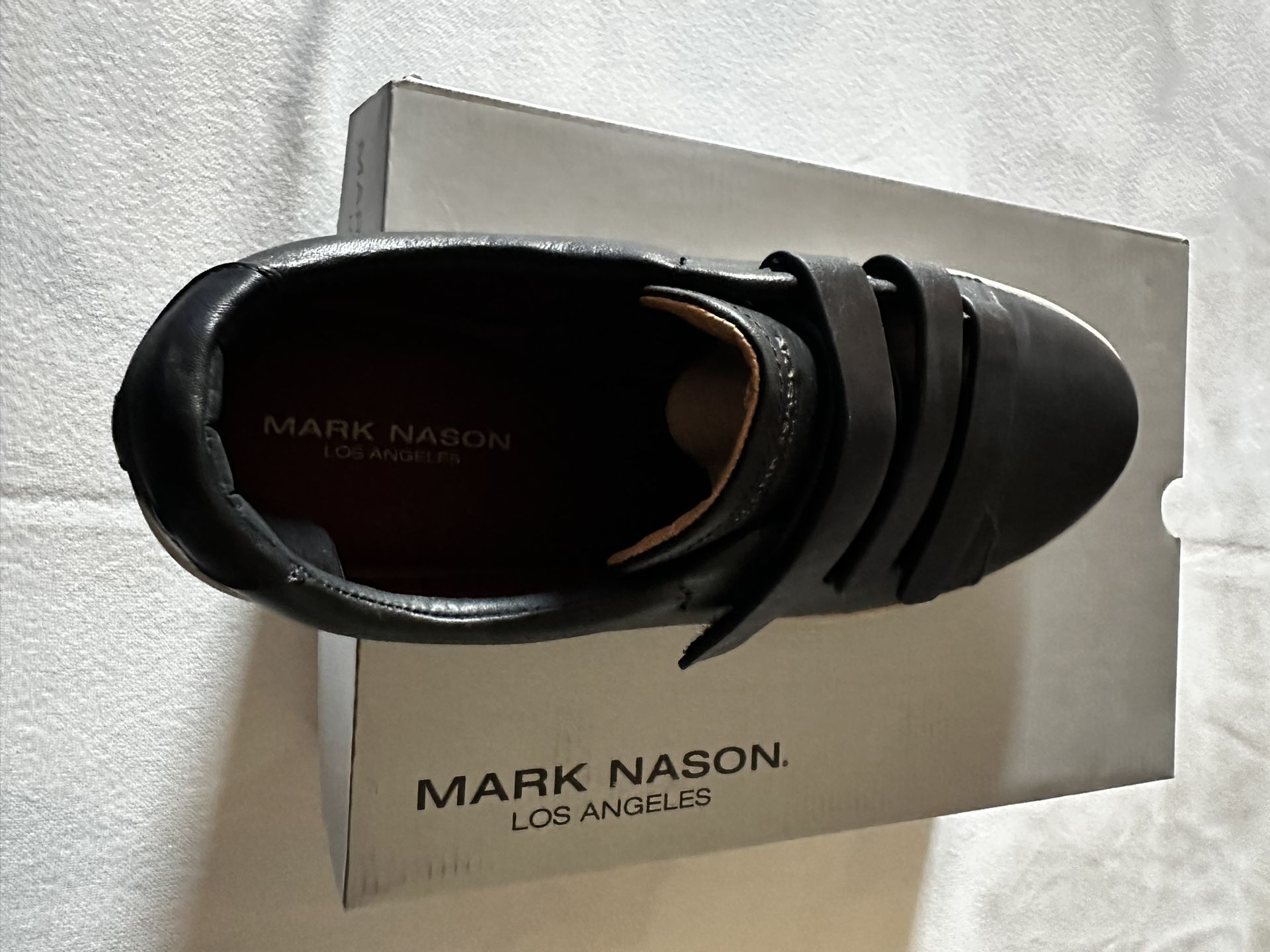 Mark Nason Los Angeles Casual Shoes