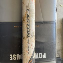 Softball Bat, Still Has Good Pop. Normal Use.