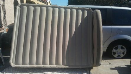 Cama inflable