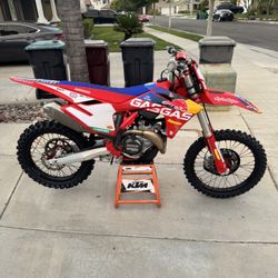 2024 GasGas MC 450F Factory Edition