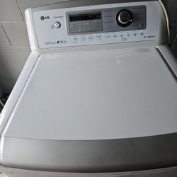 LG Washer 