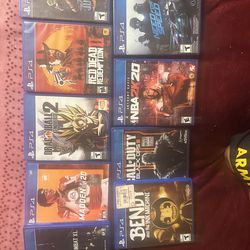 Ps4 games make ur offertrades too