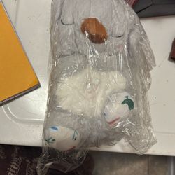 Hydre. Breathing Stuff Animal 