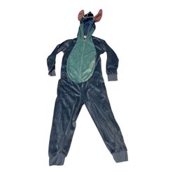 Disney Stitch Kigurumi Pajamas-costume