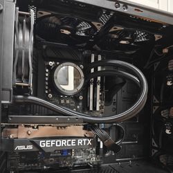 Custom Gaming Computer PC Desktop Intel i7 11700F, Nvidia 3060, 16GB DDR4 ASUS Thermaltake Corsair MSI Xbox PS4 PS5
