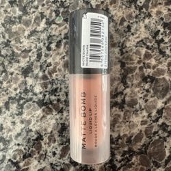 Revolution Matte Bomb Liquid Lip Color
