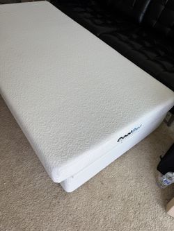 Mattress Memory Foam Twin
