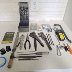 LOT OF TOOLS. $15  for All