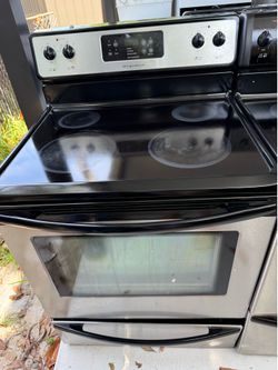 Frigidaire stove