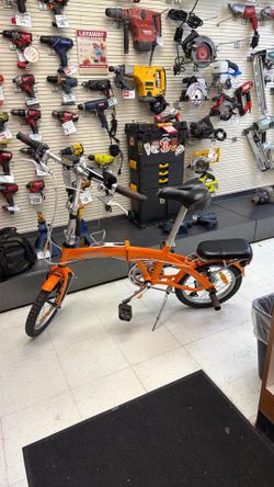 Citizen Foldable Bike