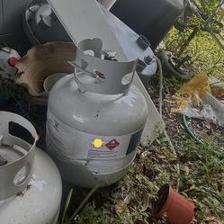 Propane Tanks