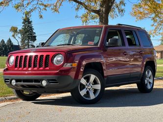 2016 Jeep Patriot Latitude SUV