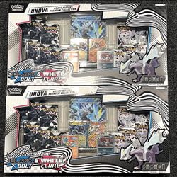 Pokémon Unova Heavy Hitters Premium Collection Black And White 