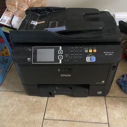 $80 Negotiable Printer For Sale Needs Cord