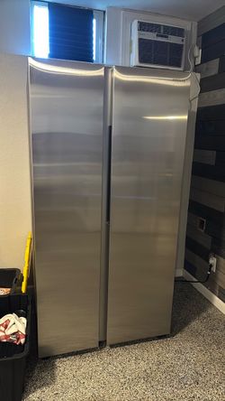 Samsung Refrigerator.