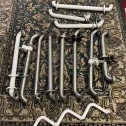 Support Grab Bars For Showers Or Tubs $180 For All 13 Of them 