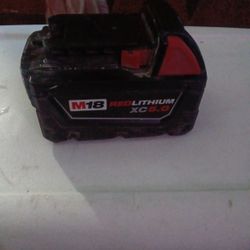 Milwaukee Fuel Circuler Saw