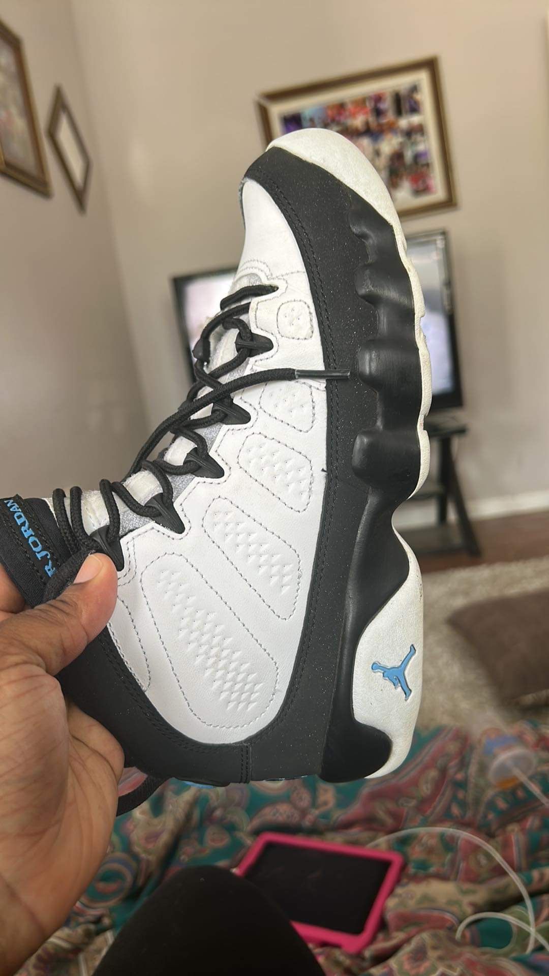 Jordan Retro 9s