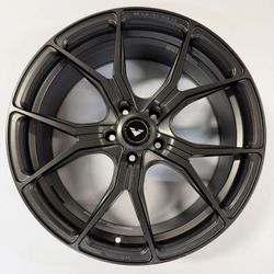 20" Vorsteiner V-FF 103 20x9 5x120 +30 Carbon Graphite Single Wheel