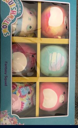 Squishmalllow Set
