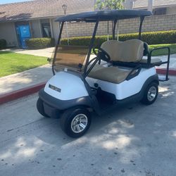 2015 Clubcar President golf cart48volt four passenger