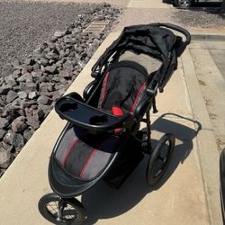 Baby Trend Jogger (Stroller)- Original Price $140 ..Very Good Condition!