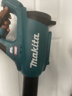 Makita blower 40v tool