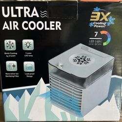 Ultra Air Cooler