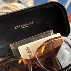 Coach Sunglasses