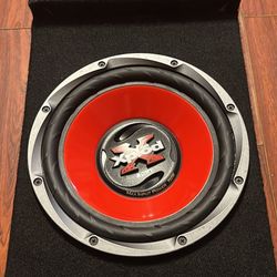 Sony Xplot Subwoofer 10’ 