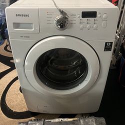 washer broken