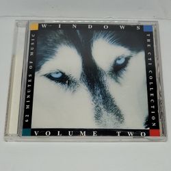 Windows Vol. II by Various (CD, 1993, ZYX Music)