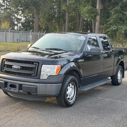 2014 FORD F-150 XL