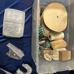 Sewing, Craft, Zipper Stuff, Etc