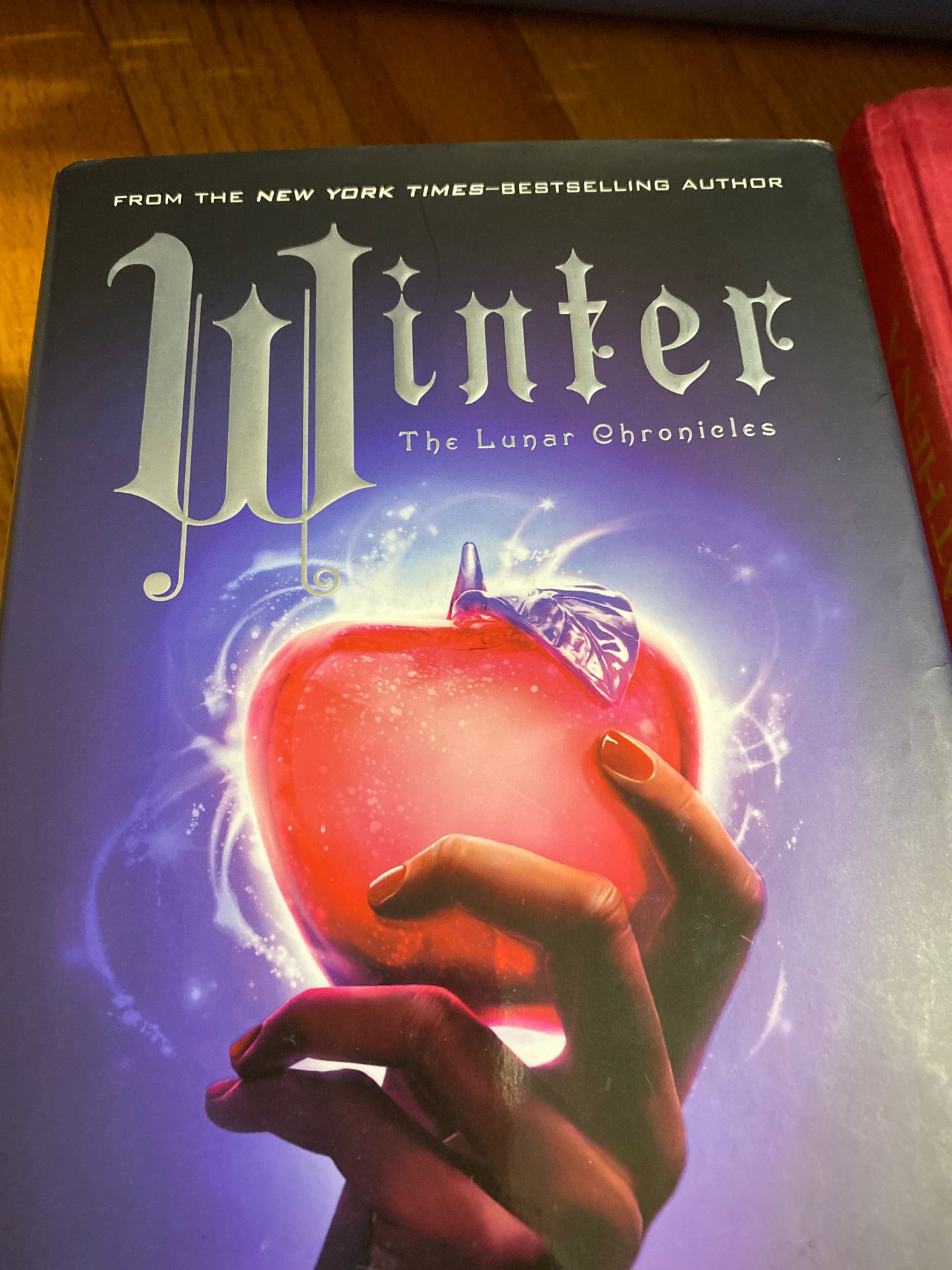 Winter (Book Hard Cover)