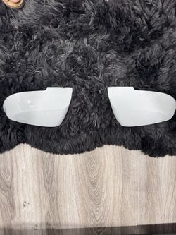 BMW OEM Mirror Caps