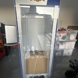 Red Bull refrigerator  brand new never used!!!