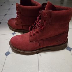 New Timberland 6-Inch Premium Waterproof Boots – Men’s Size 8 🔥🥾