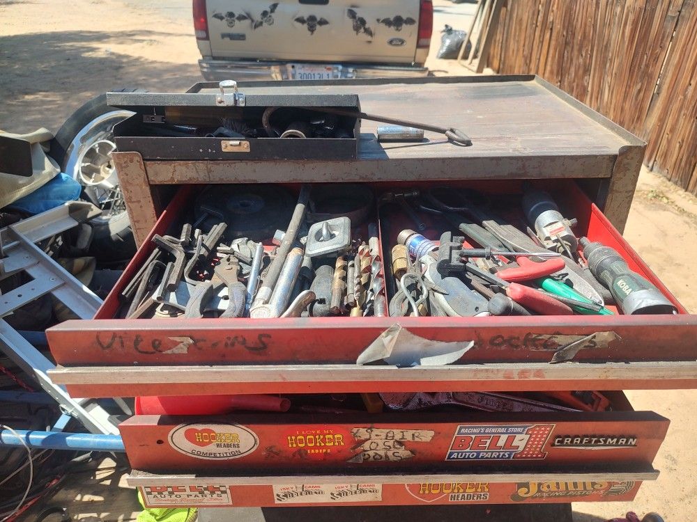 Big Tool Box