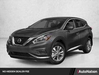 2018 Nissan Murano