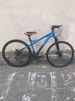 Bikes, scooters , skateboards and tennis rackets