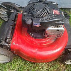 Briggs & Stratton 21" Cutting Width