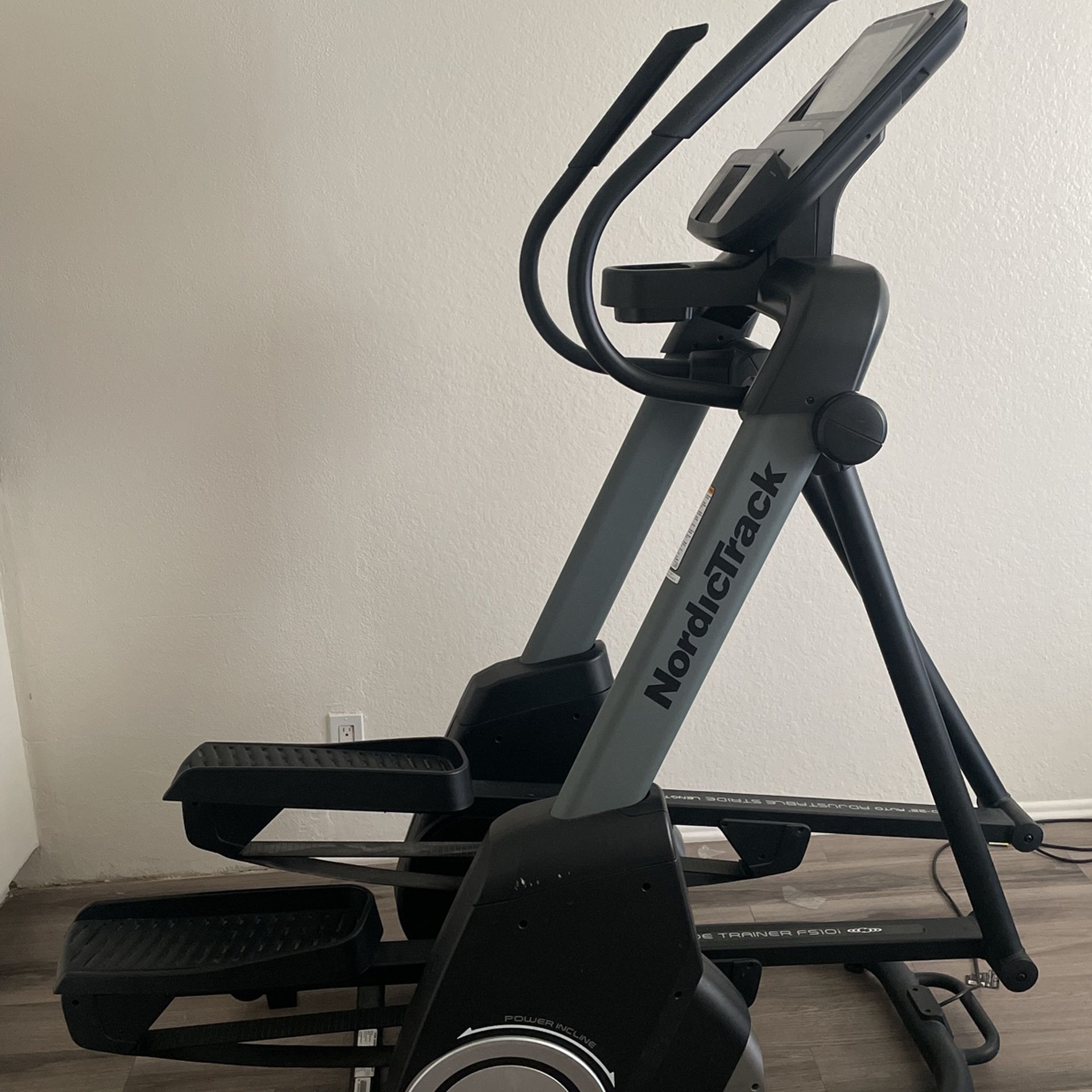 NordicTrack Fs10i 3-in-1 Elliptical/Stepper