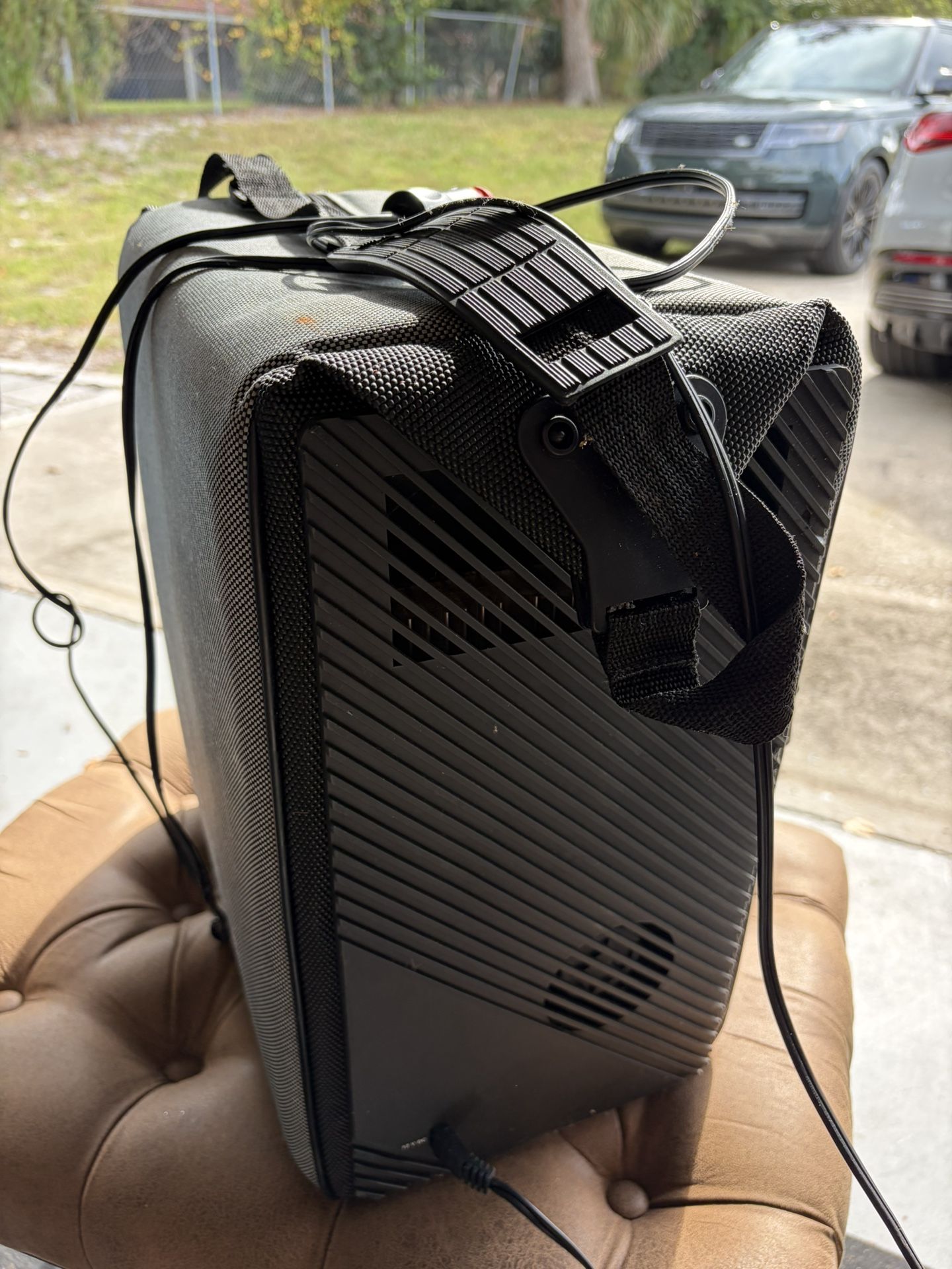 Cooling Box For Car