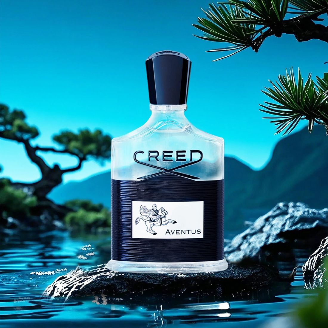 Creed Aventus for Men Aventus Collection Men's Fragrances 100ml/3.3FL.oz.