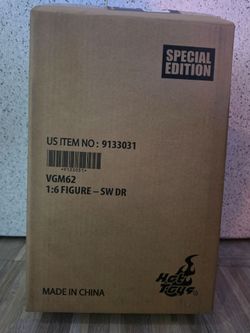 Hot Toys Darth Revan