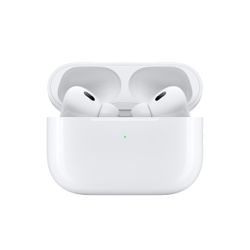 Apple AirPods Pro 2 With Charging Case - Perfect! 