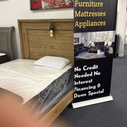 Queen Mattress 259 Was 600 